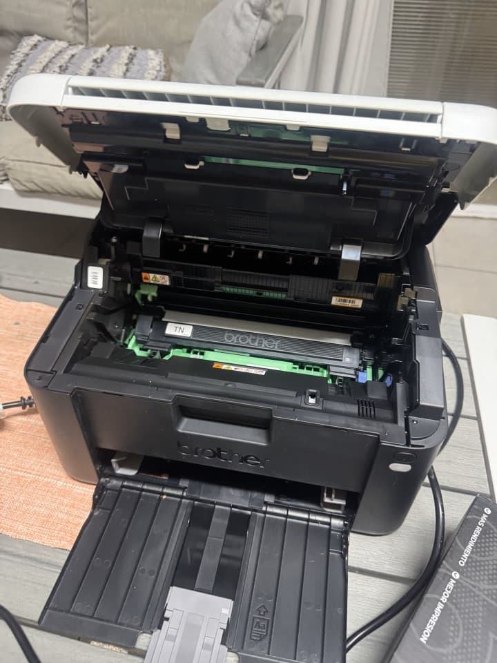 Impresora Brother HL-1212W