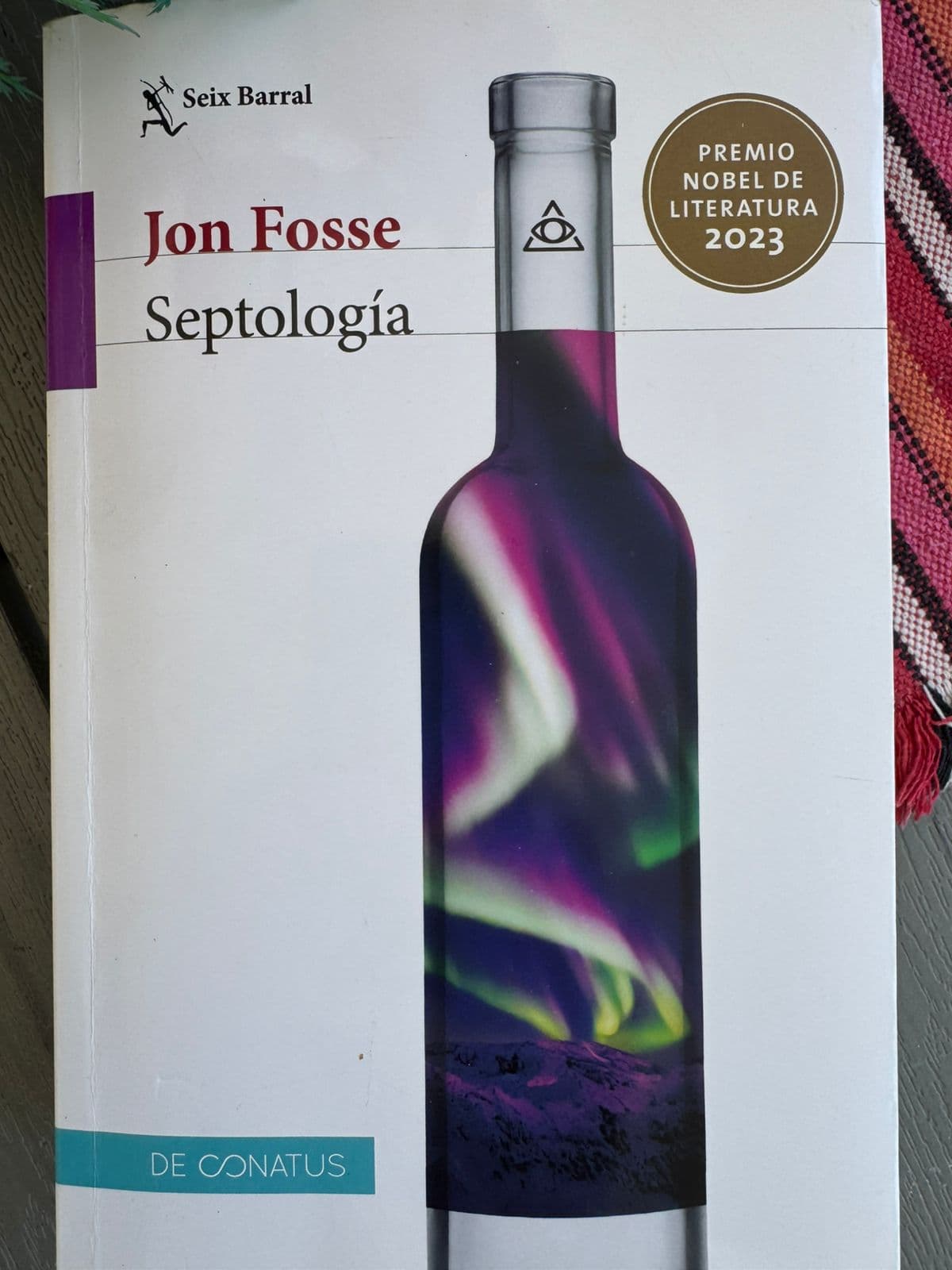 Septología - Jon Fosse