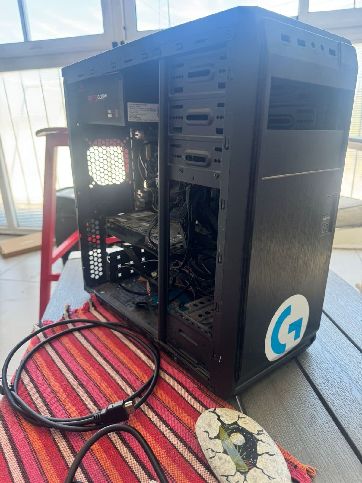 PC Desktop Intel Core i7-2600